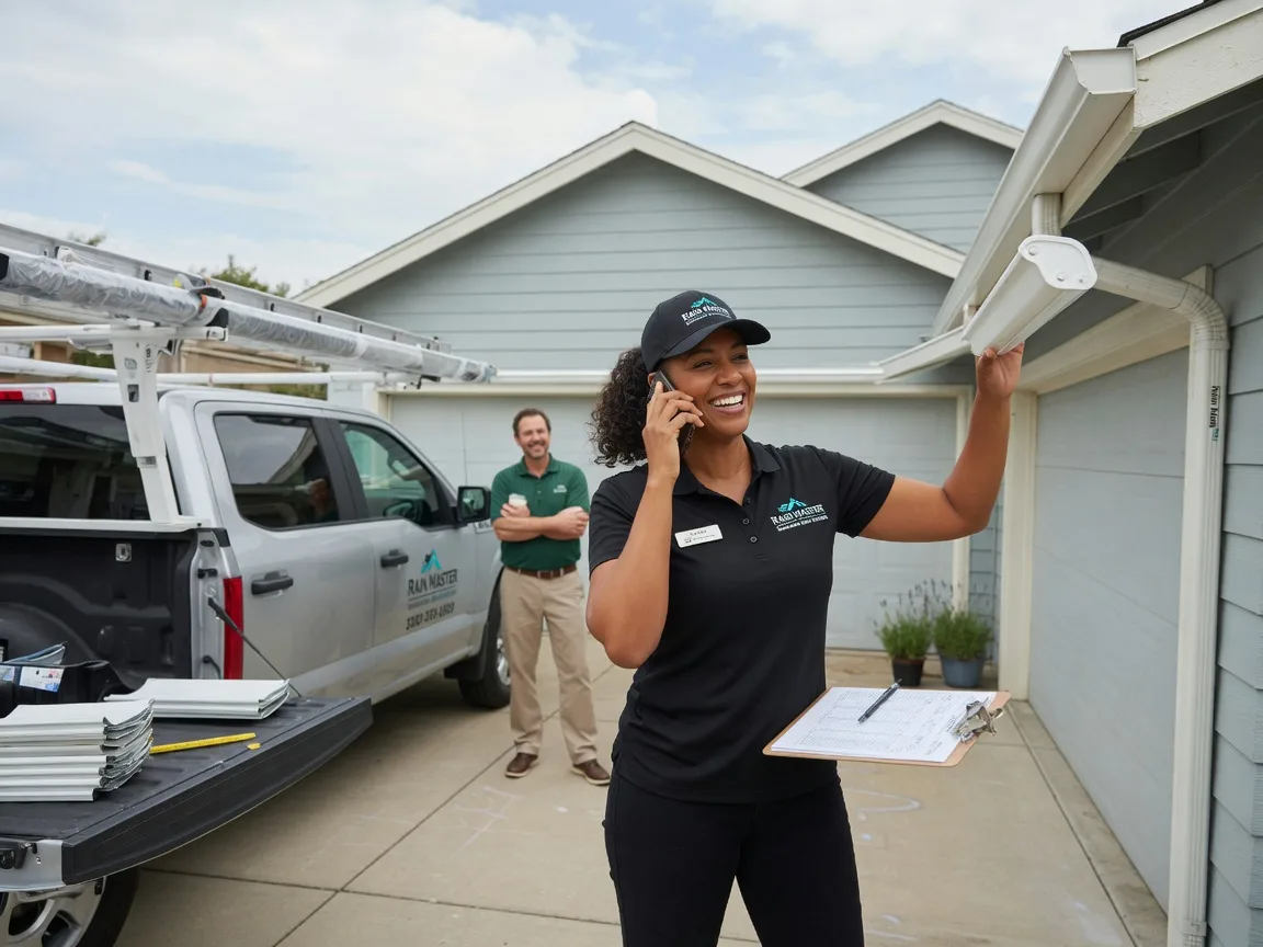 Gutter Installation Kipton, OH FAQs